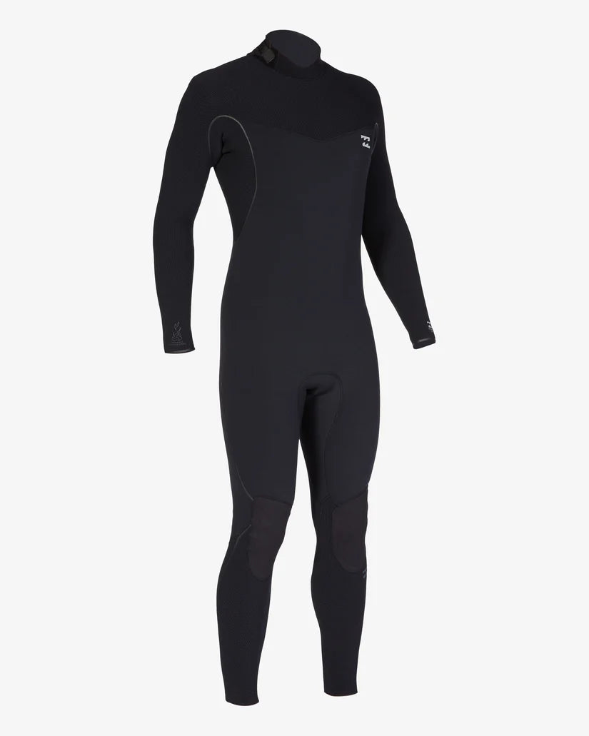 MENS BILLABONG 3/2 FURNACE COMP BZ STEAMER
