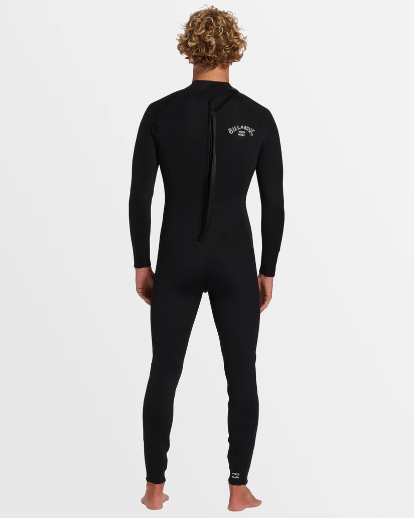MENS BILLABONG 3/2 FOIL BZ STEAMER