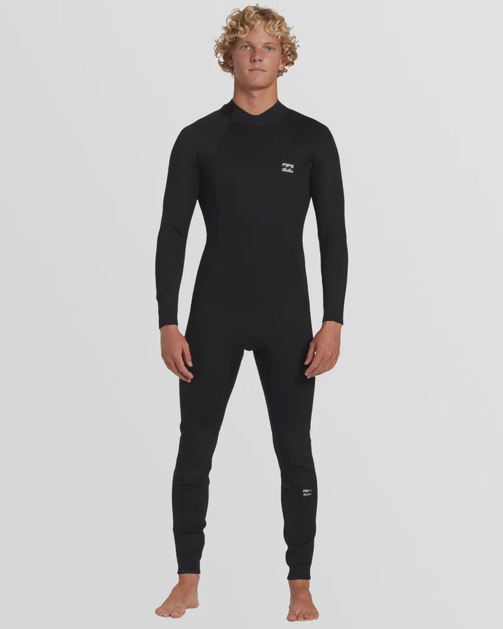 MENS BILLABONG 3/2 FOIL BZ STEAMER