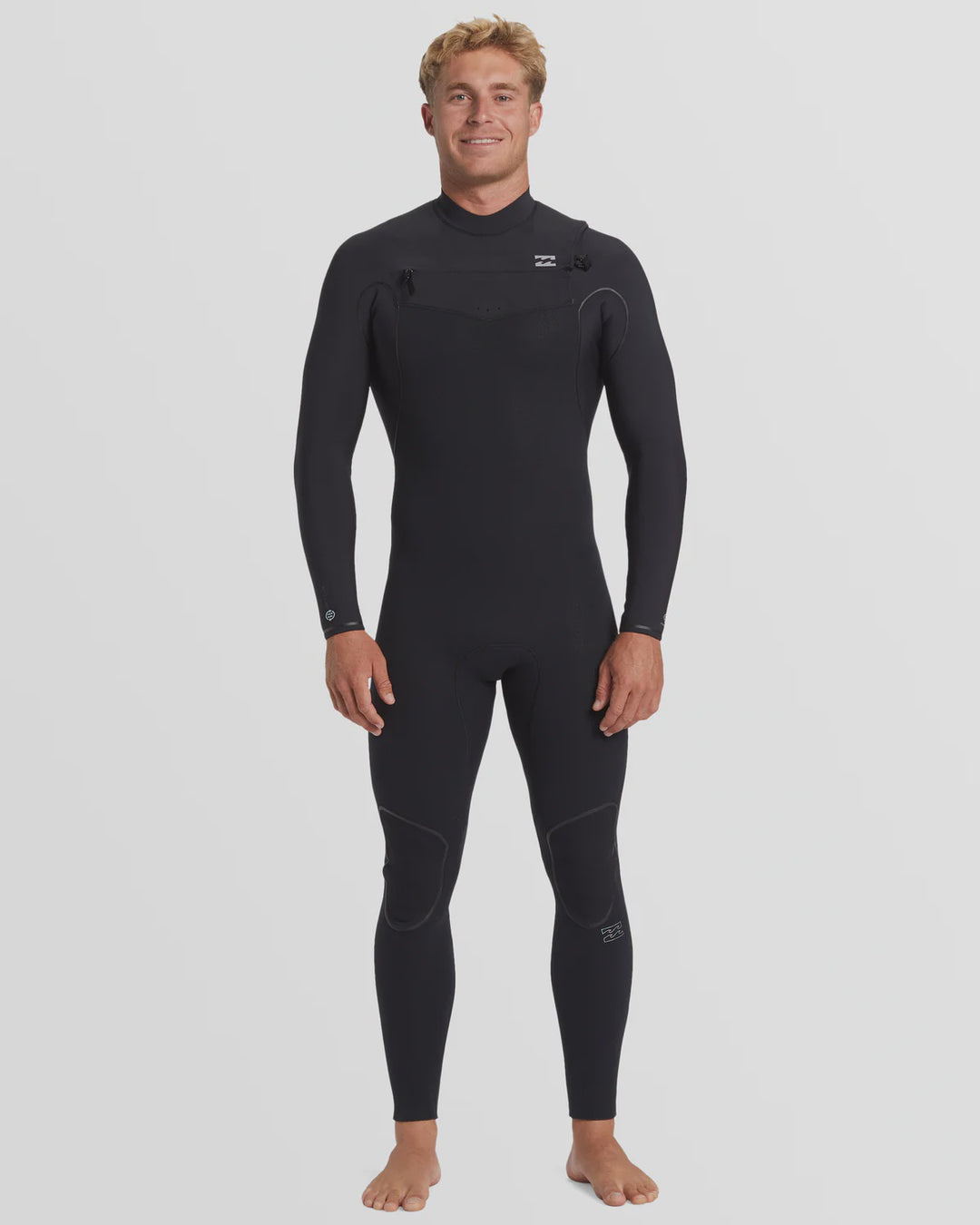 MENS BILLABONG 3/2 FURNACE NATURAL CZ STEAMER