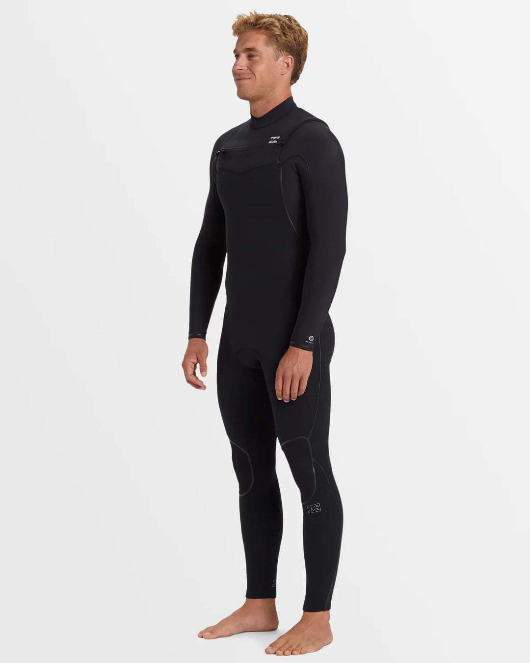 MENS BILLABONG 3/2 FURNACE NATURAL CZ STEAMER