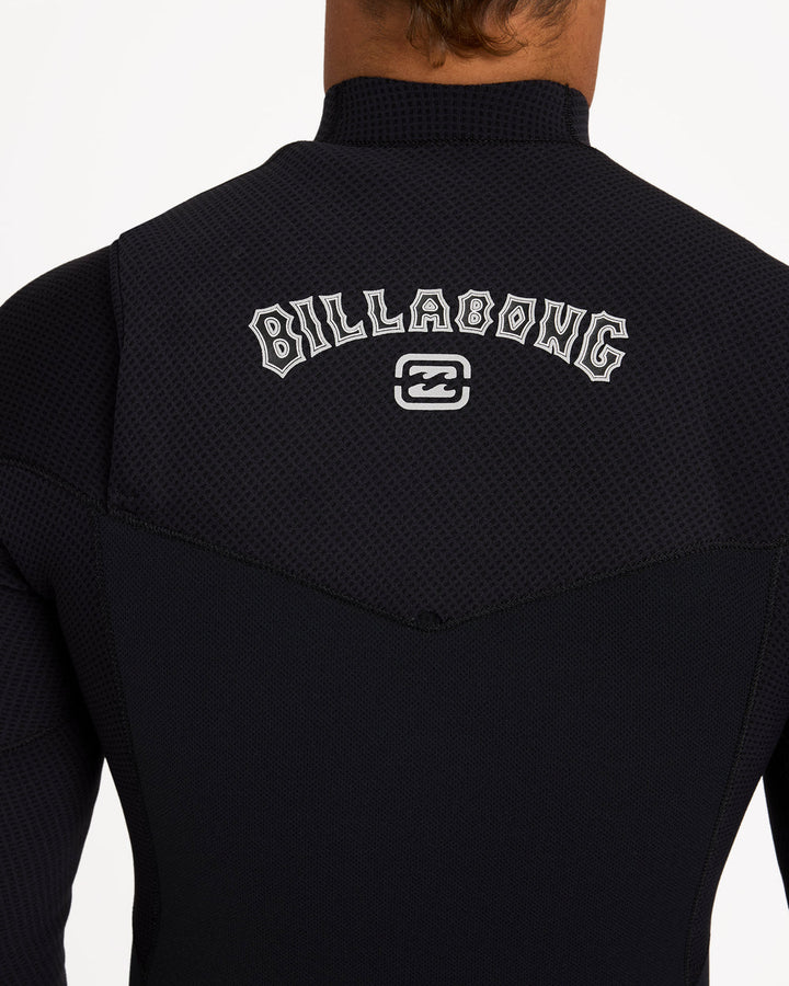 MENS 2/2 FURNACE  REVO CHEST ZIP LS SPRINGSUIT