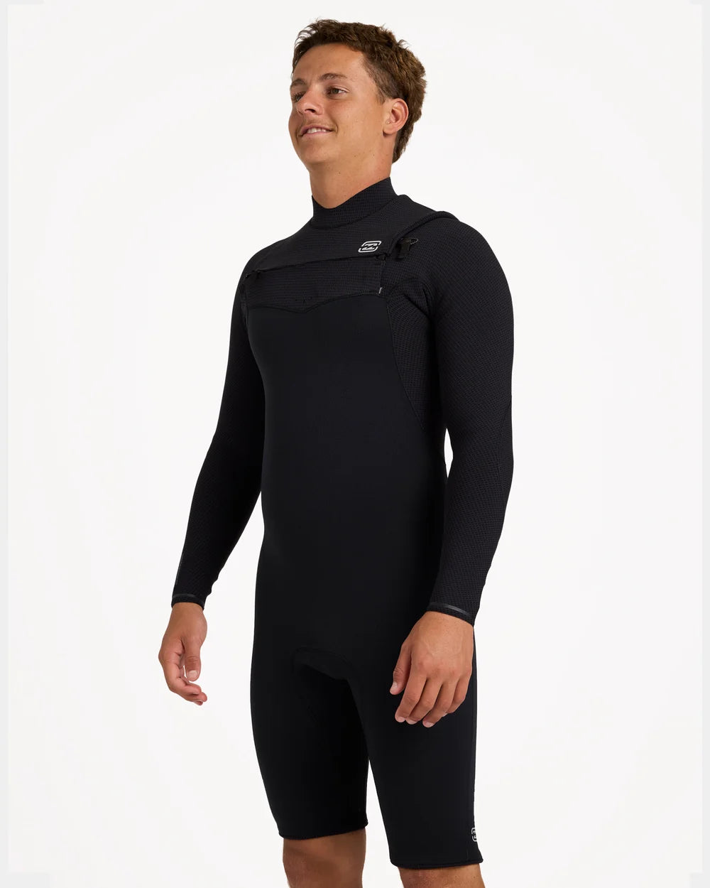 MENS 2/2 FURNACE  REVO CHEST ZIP LS SPRINGSUIT