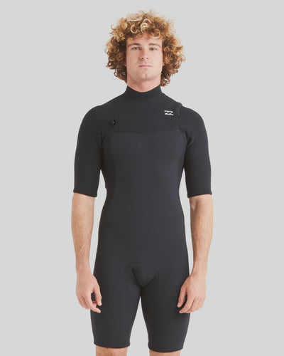 2/2MM REVOLUTION SS SPRINGSUIT