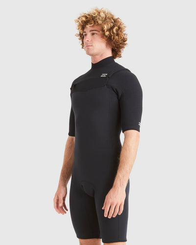 2/2MM REVOLUTION SS SPRINGSUIT
