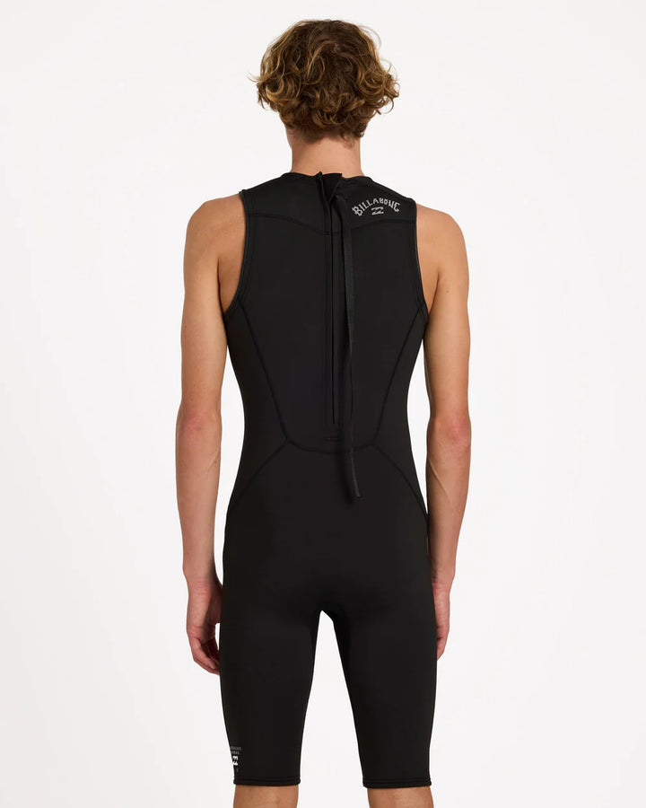 MENS 2/2MM ABSOLUTE SHORT JOHN