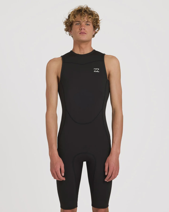 MENS 2/2MM ABSOLUTE SHORT JOHN