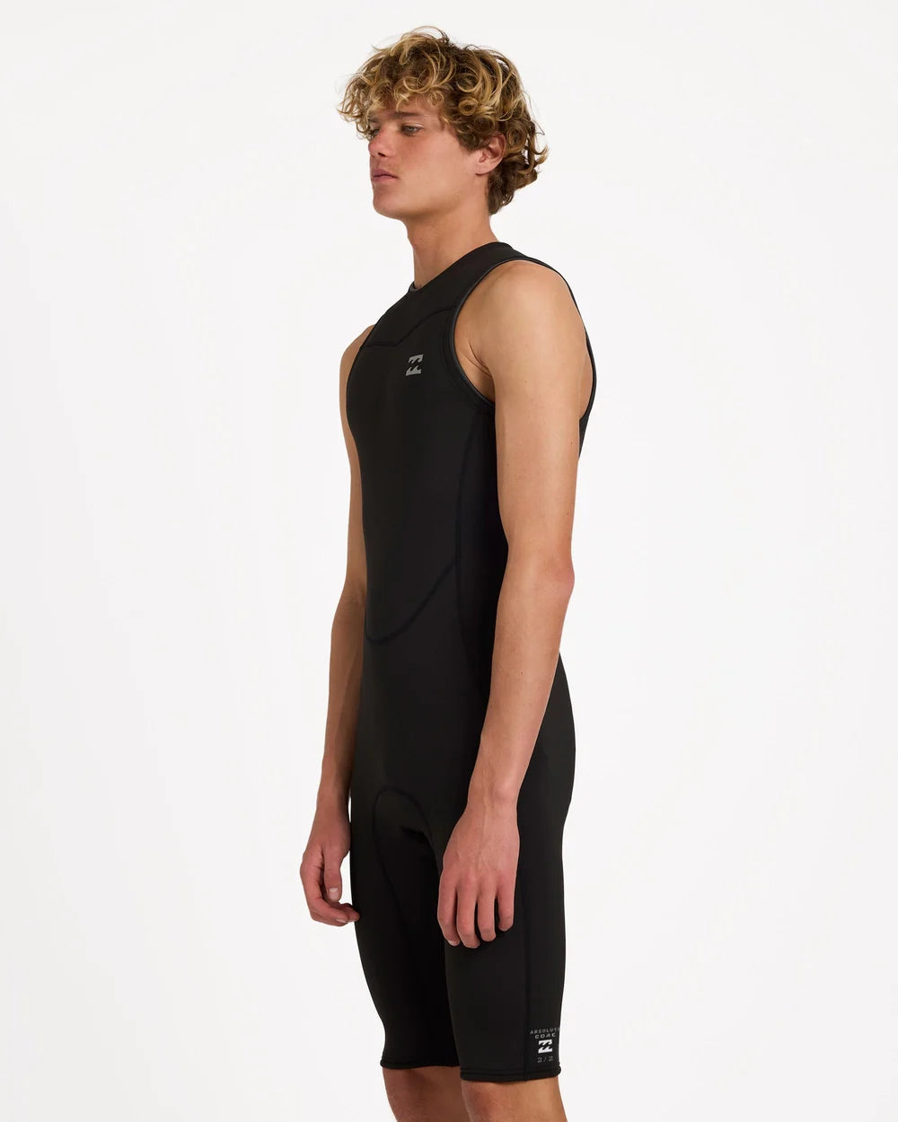 MENS 2/2MM ABSOLUTE SHORT JOHN