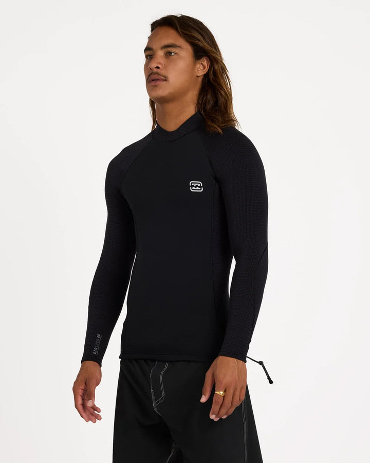 1MM FURNACE REVO LS WETSUIT JACKET
