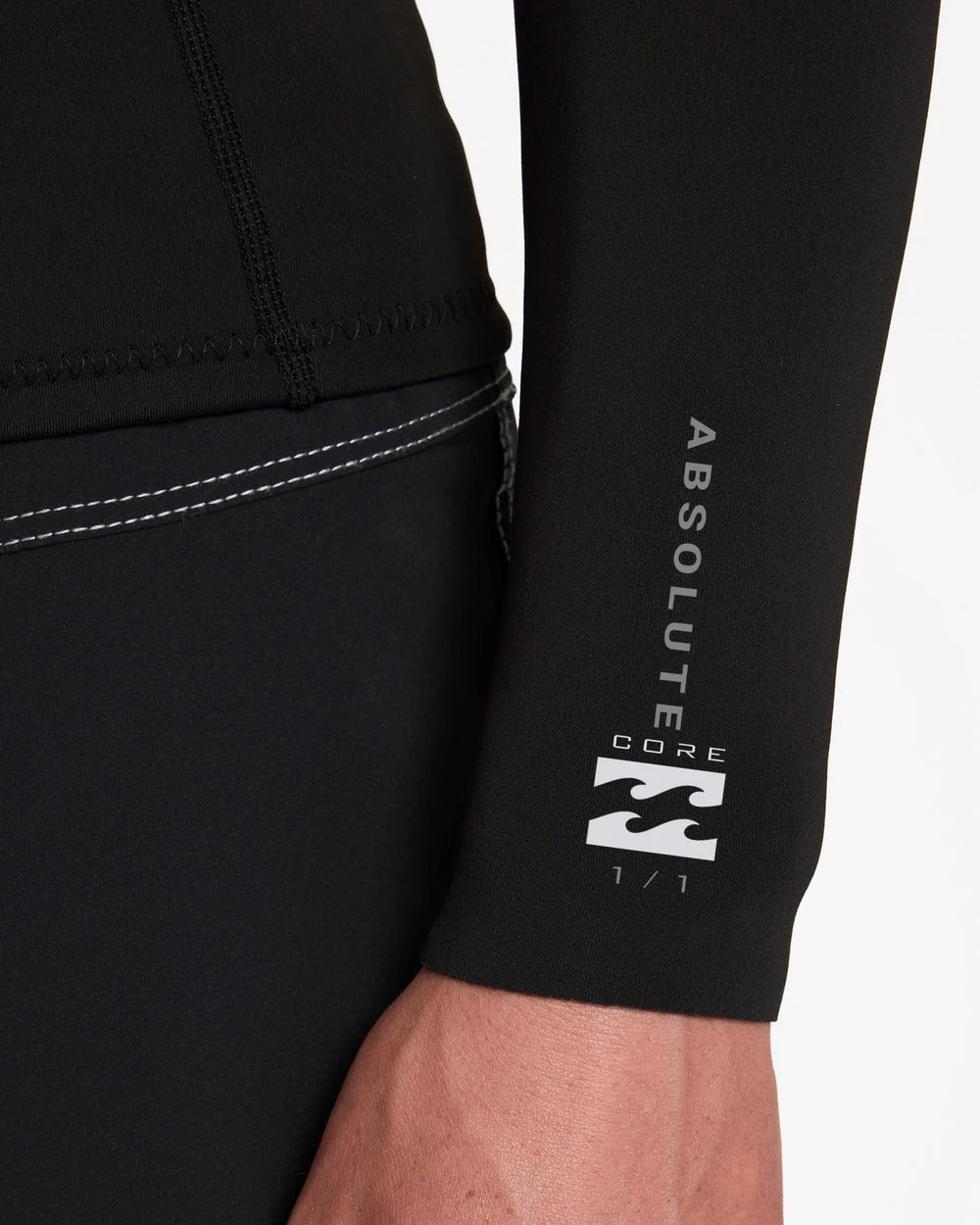 1MM ABSOLUTE CORE LS WETSUIT JACKET