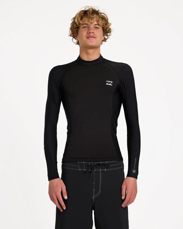 1/1 ABSOLUTE POLY LITE LONG SLEEVE JACKET