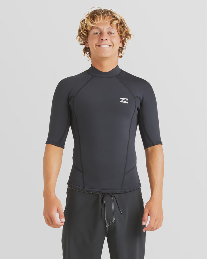 2MM ABSOLUTE S/S WETSUIT TOP