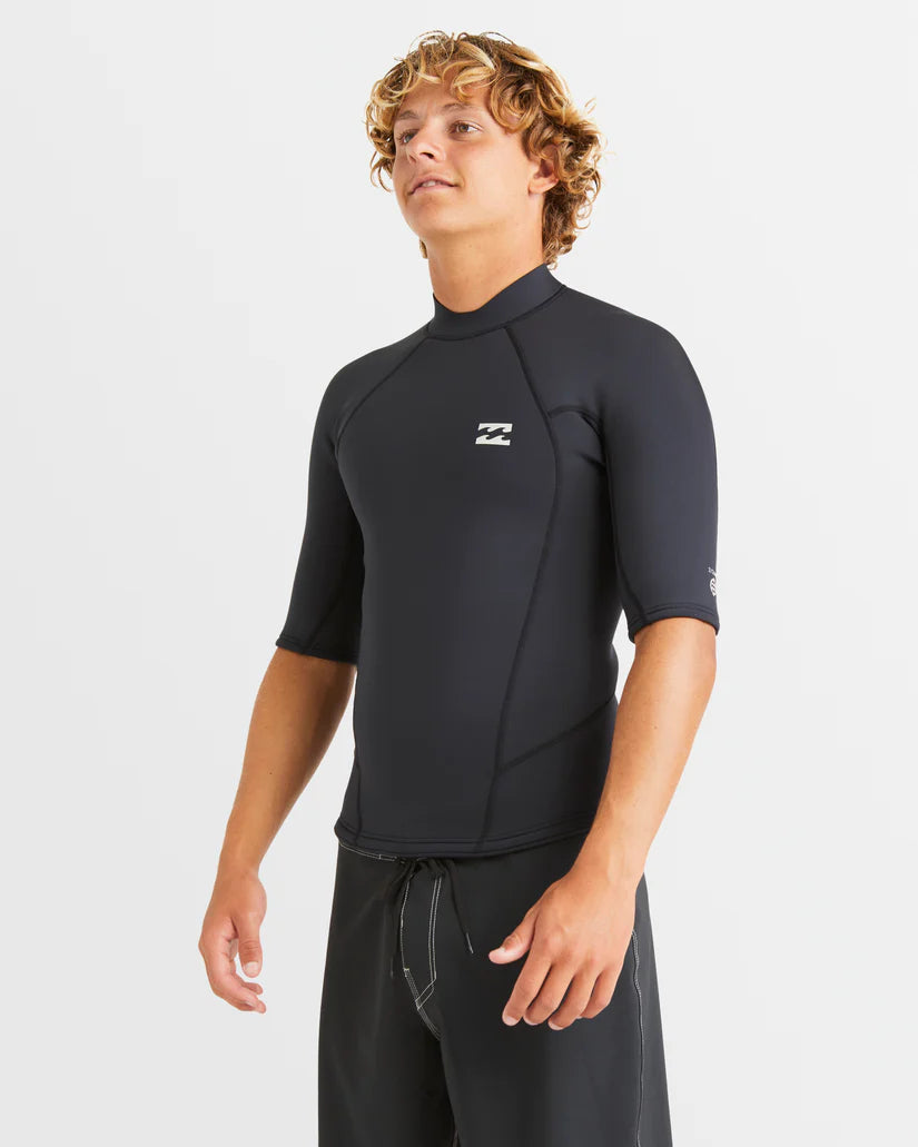 2MM ABSOLUTE S/S WETSUIT TOP