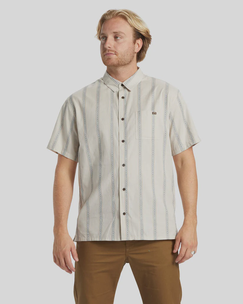 SUNDAYS JAQUARD SHIRT