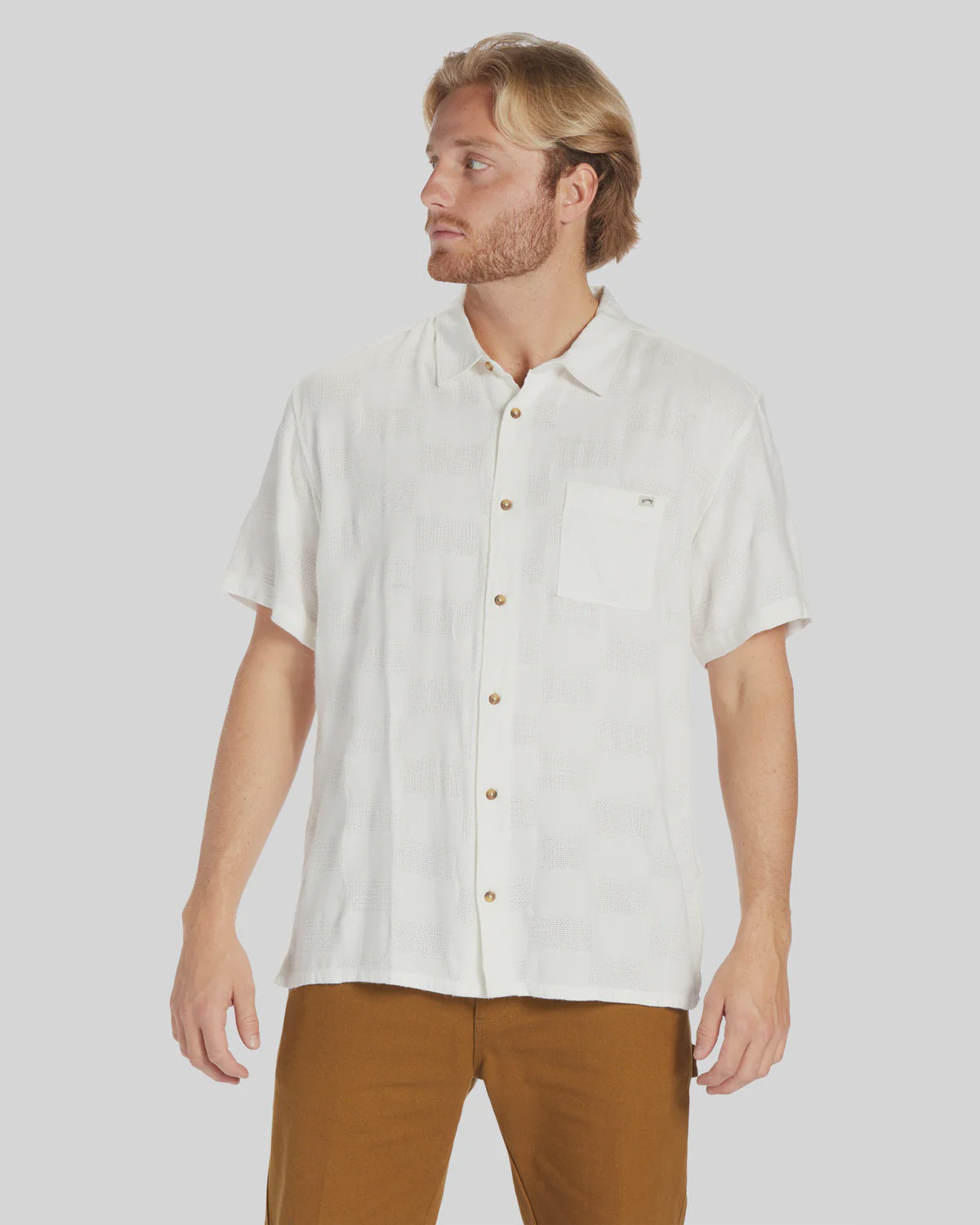 MENS SUNDAYS JACQUARD SHIRT