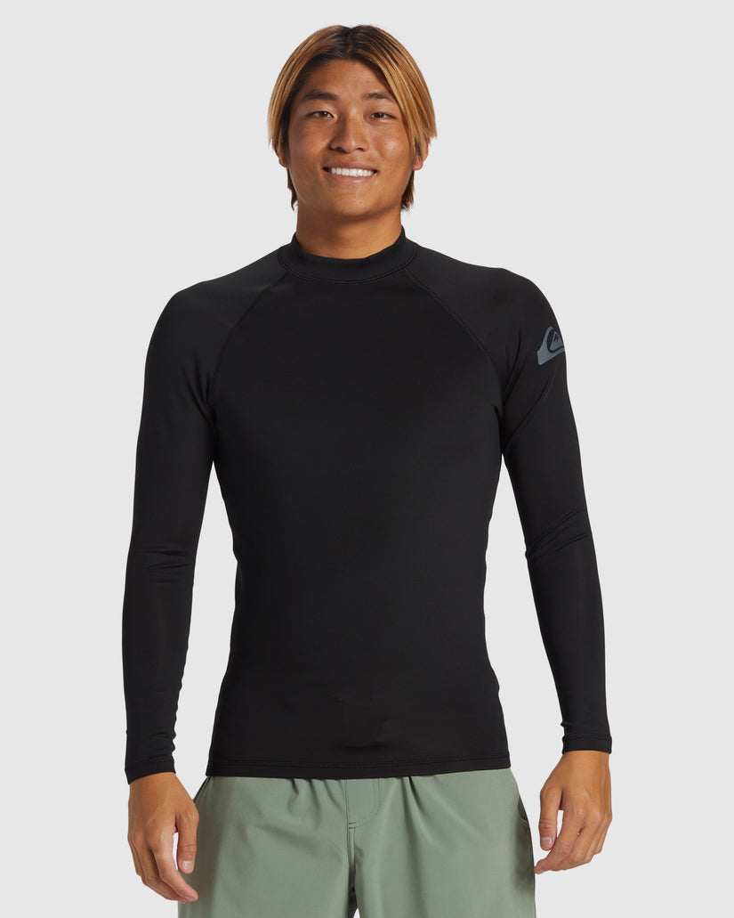 EVERYDAY HEAT L/S RASHIE