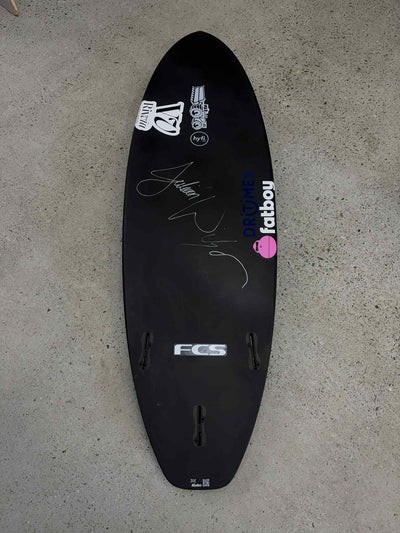 SIGNED EX JULIAN WILSON - JS ZERO GRAVITY HY-FI 3.0