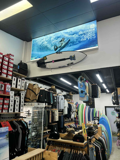 SIGNED EX JULIAN WILSON - JS ZERO GRAVITY HY-FI 3.0