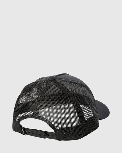 RVCA ATW CURVED BRIM TRUCKER