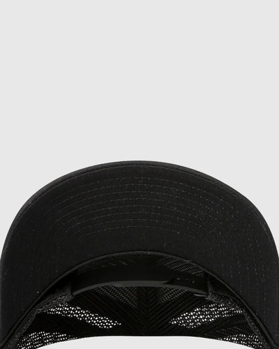 RVCA ATW CURVED BRIM TRUCKER