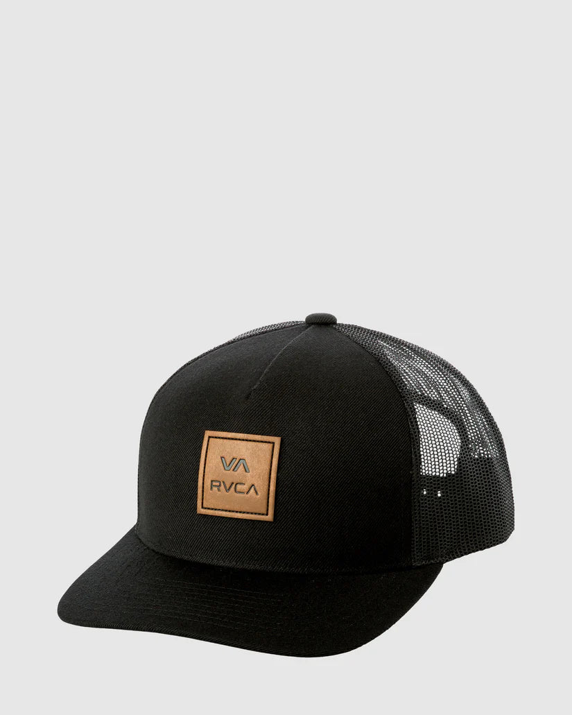 RVCA ATW CURVED BRIM TRUCKER