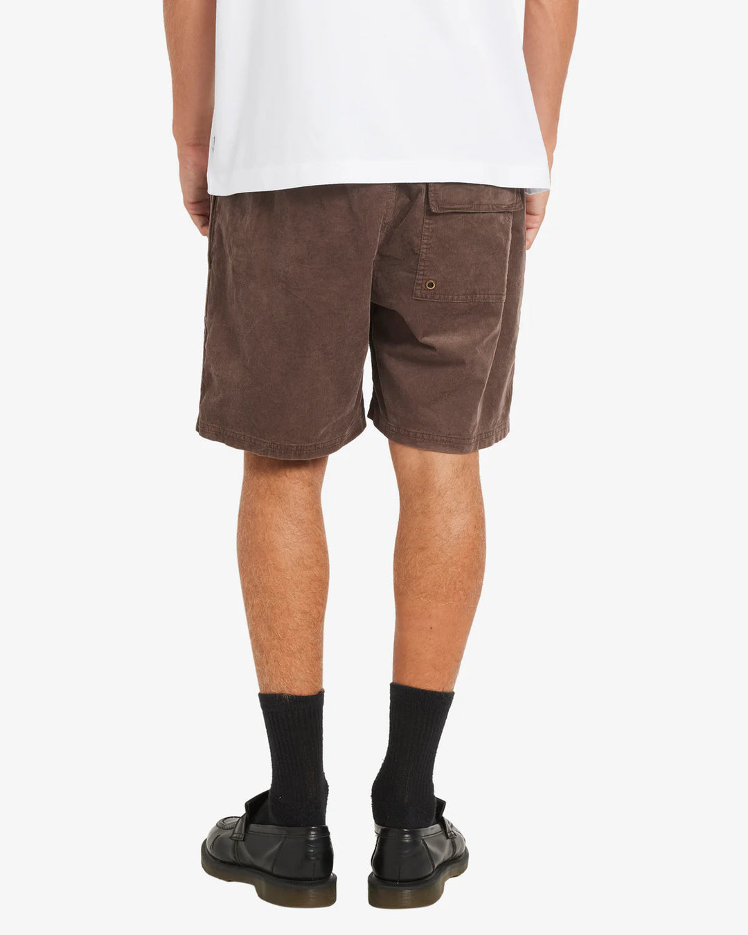 ESCAPE ELASTIC CORD SHORT