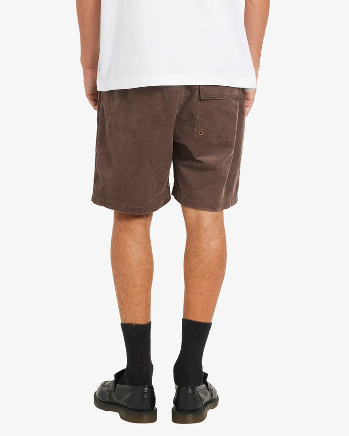 ESCAPE ELASTIC CORD SHORT