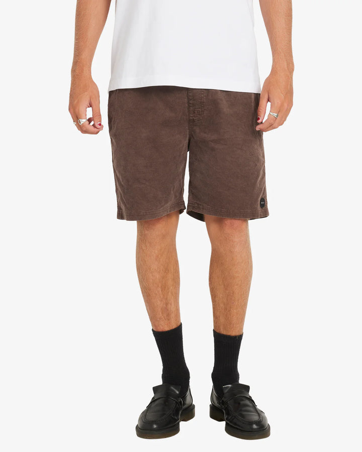 ESCAPE ELASTIC CORD SHORT