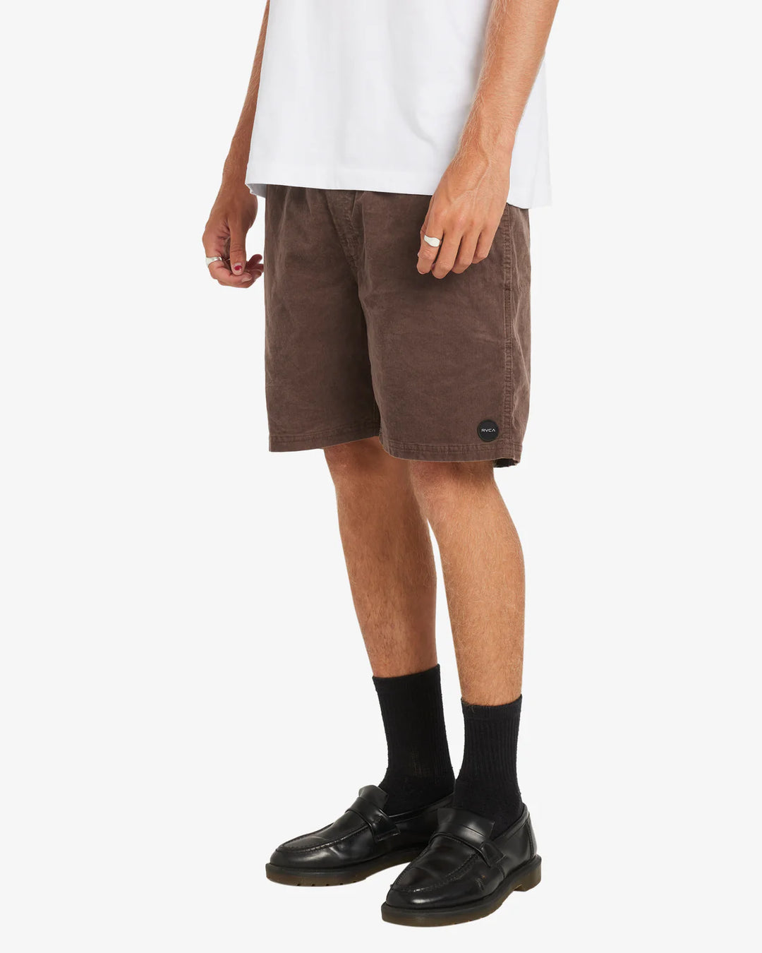 ESCAPE ELASTIC CORD SHORT