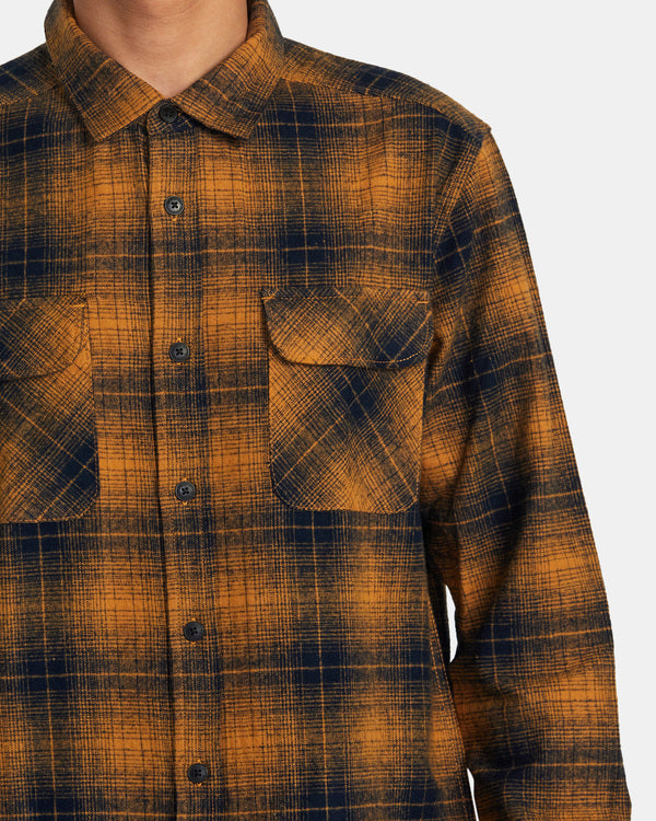 DAYSHIFT FLANNEL LS