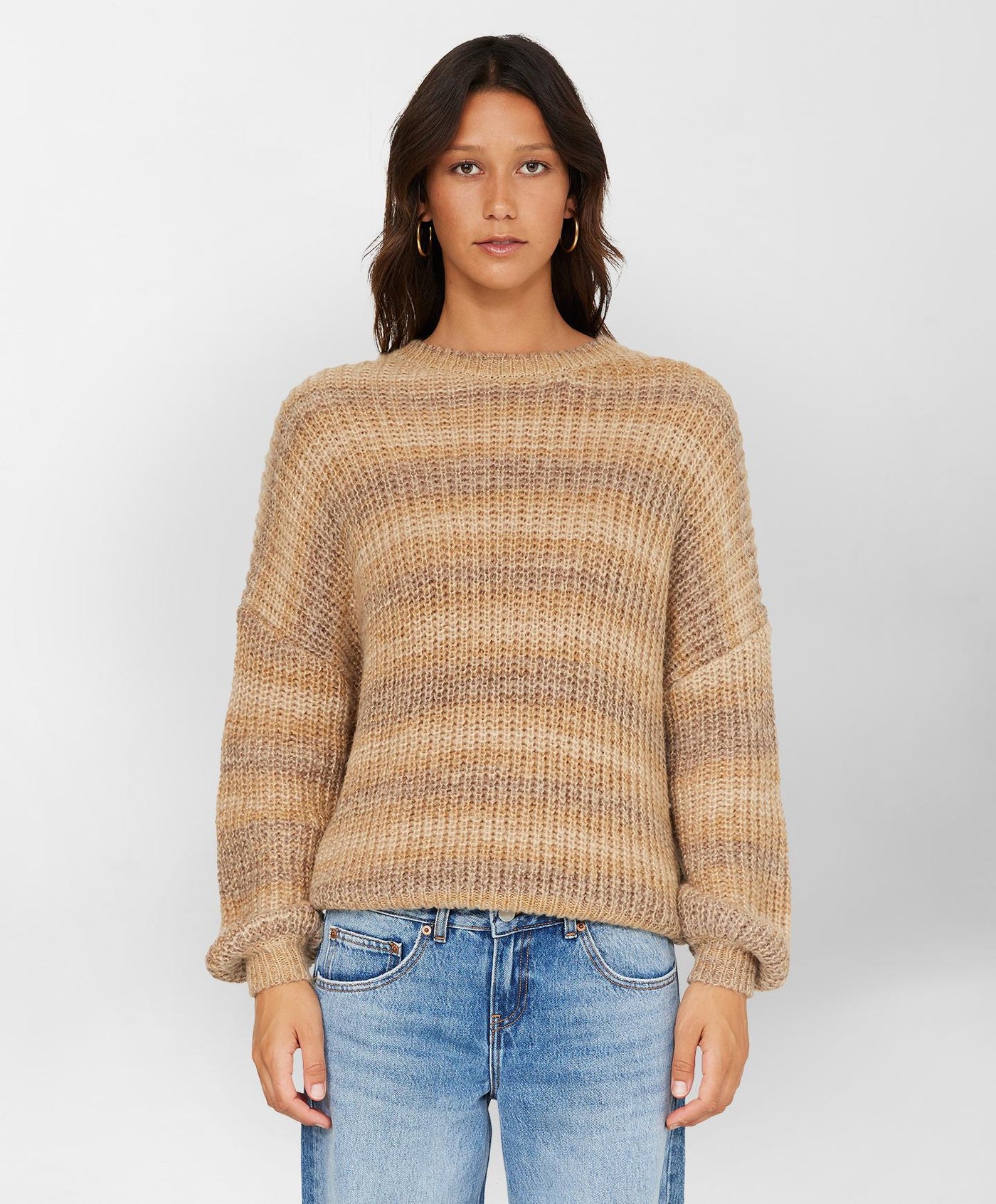 BAYOU SWEATER