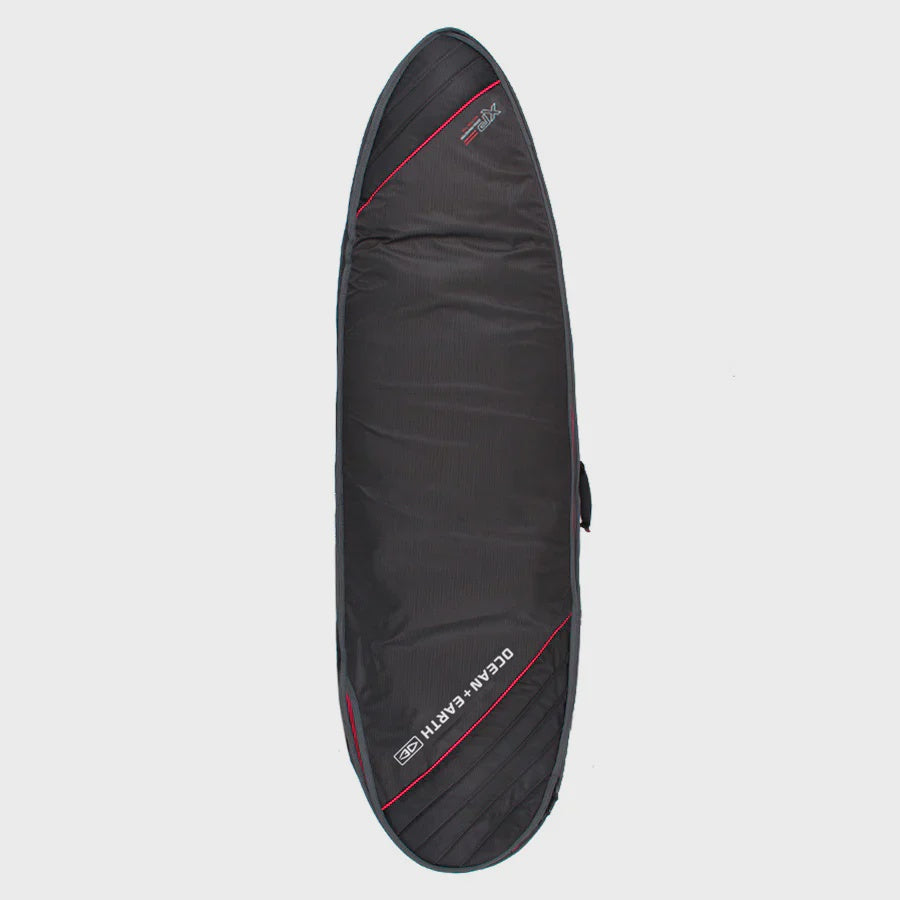 DOUBLE COMPACT FISH COVER