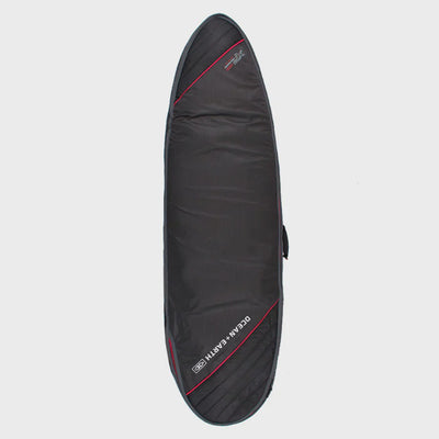DOUBLE COMPACT FISH COVER