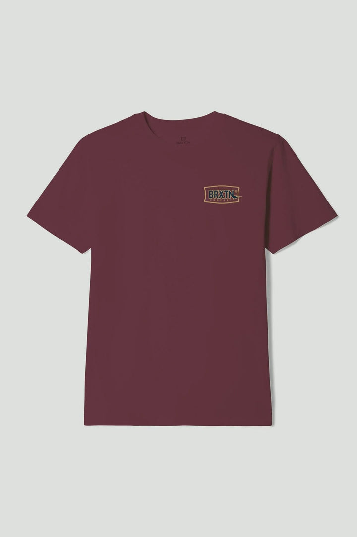 MENS LIGHTNING SS TEE