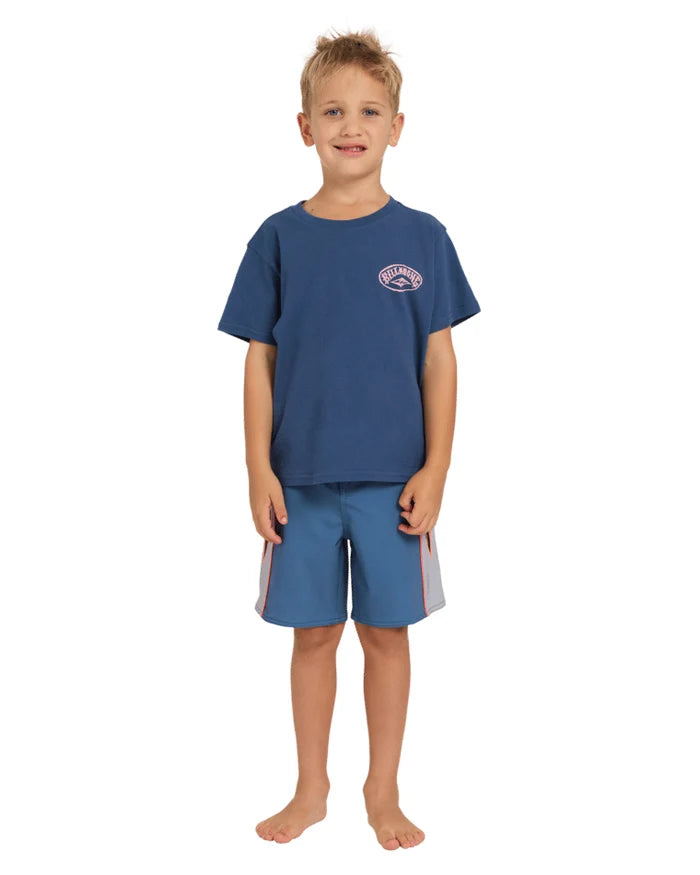 GROMS REVERSE SS TEE
