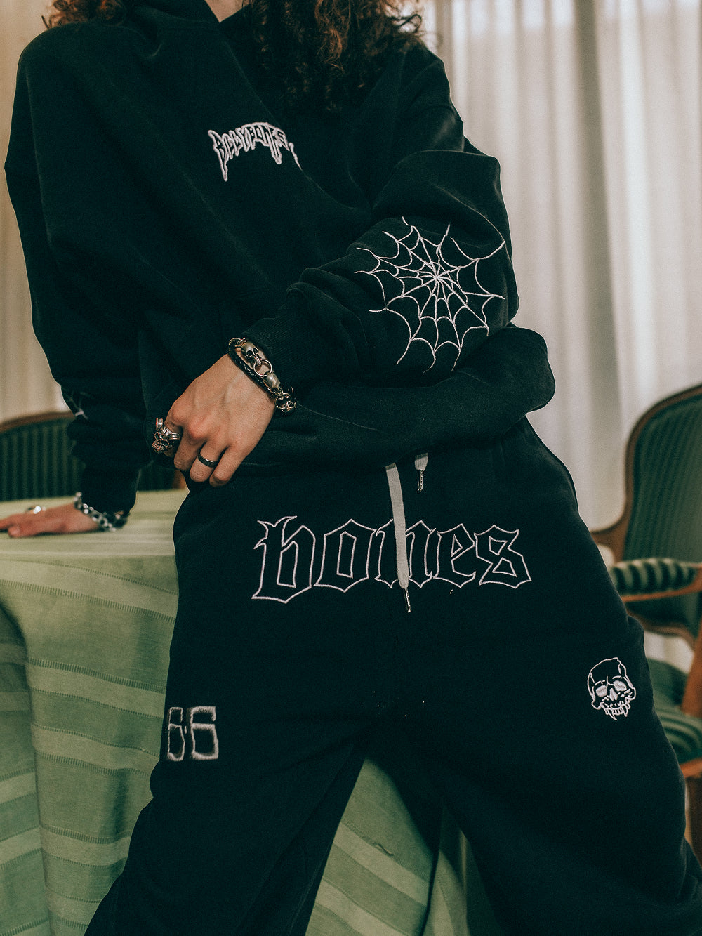 BONES BURNER PANTS