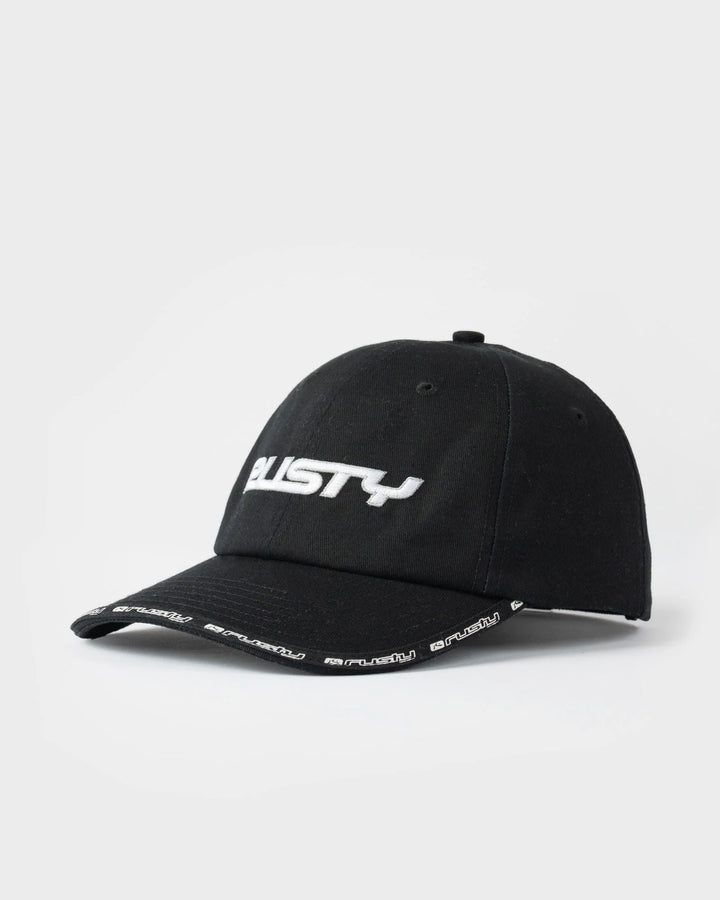 BLACK LIST DAD CAP