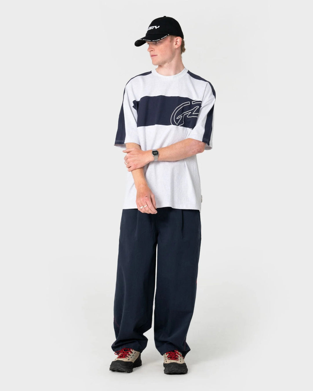 BLACK LIST DAD CAP