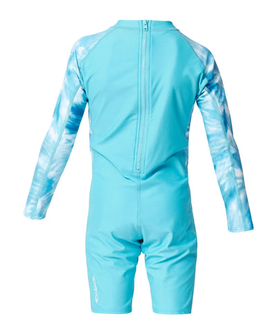 BOYS TODDLER SURF SPF LS RASHSUIT