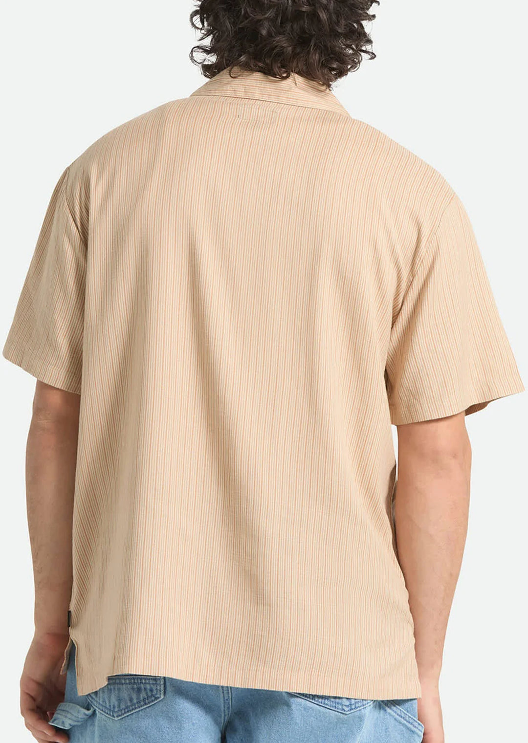 BUNKER SLUB WOVEN SHIRT