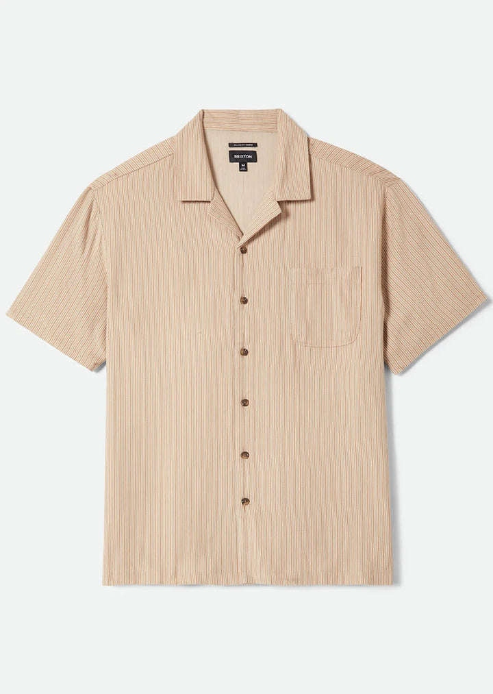 BUNKER SLUB WOVEN SHIRT