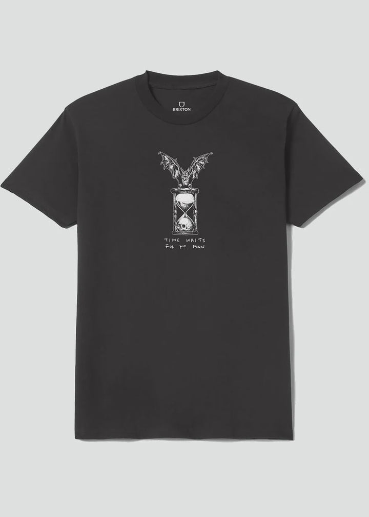 BRIXTON HOURGLASS TEE \