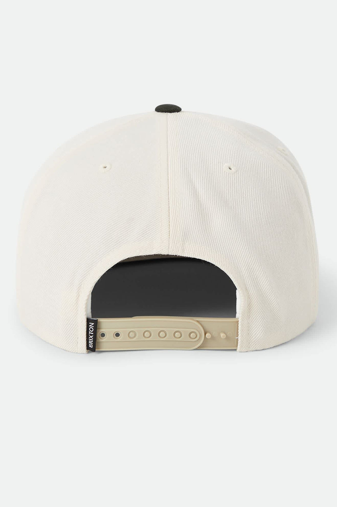 OATH III SNAPBACK - WAX PAPER/DARK OLIVE