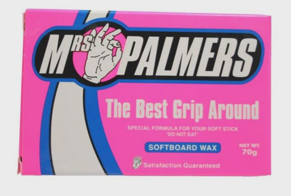 MRS PALMERS SOFTBOARD