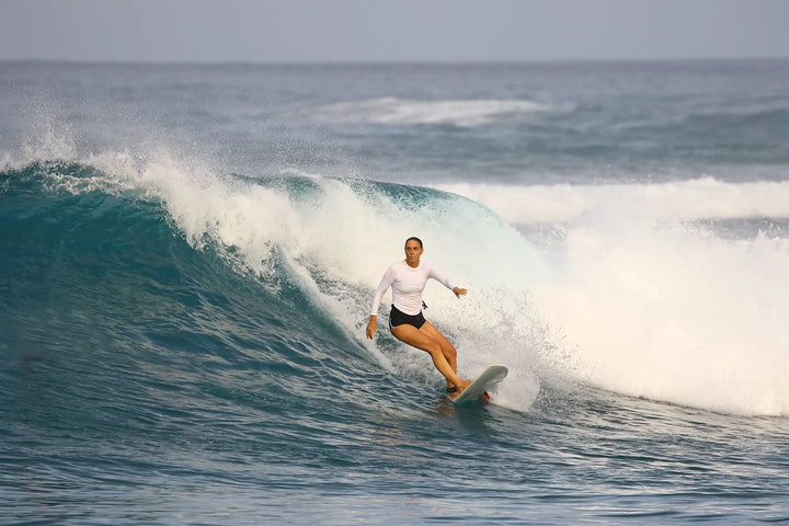 SALT GYPSY CHI CHI SHORTBOARD