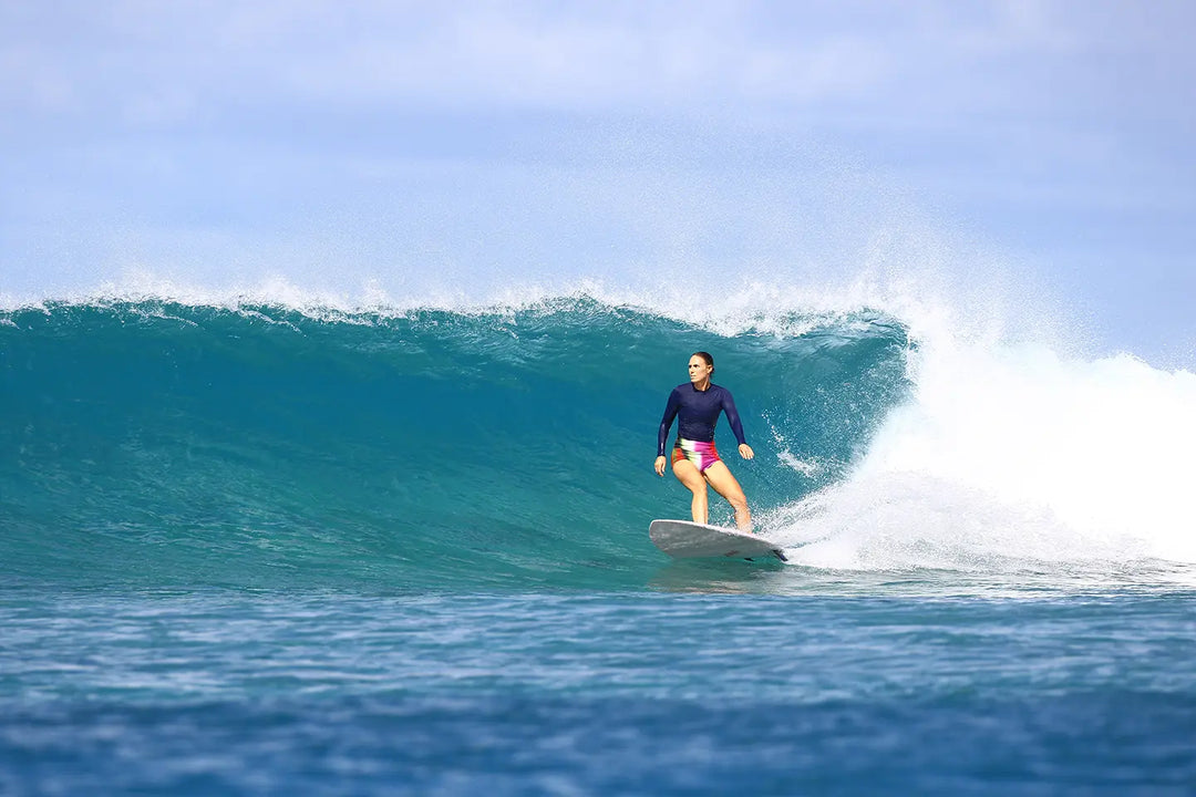 SALT GYPSY CHI CHI SHORTBOARD