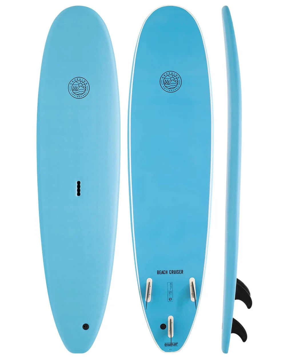 GNARLOO BEACH CRUISER