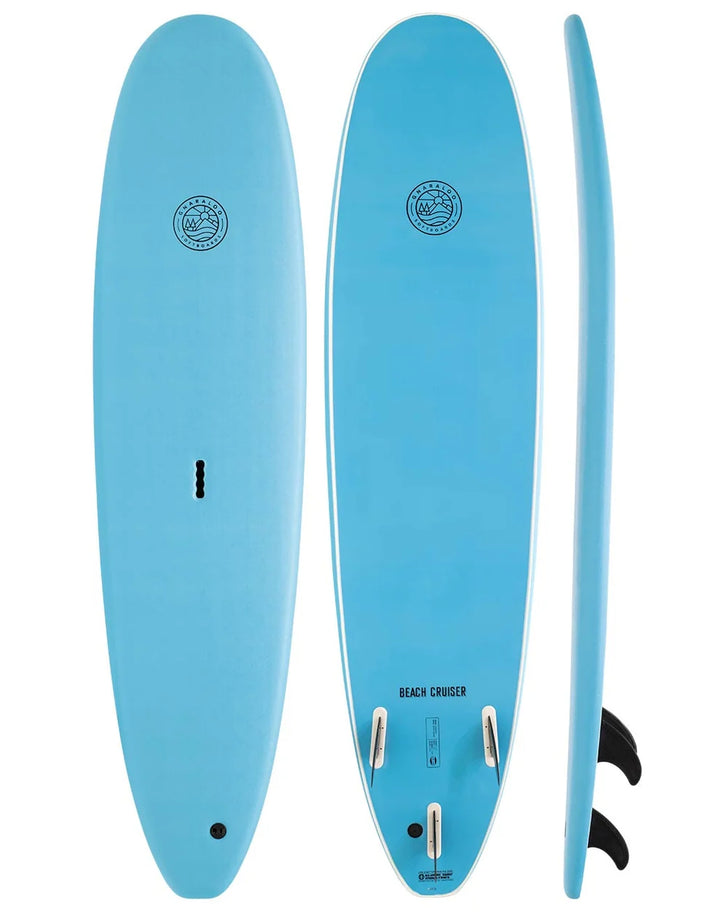 GNARLOO BEACH CRUISER