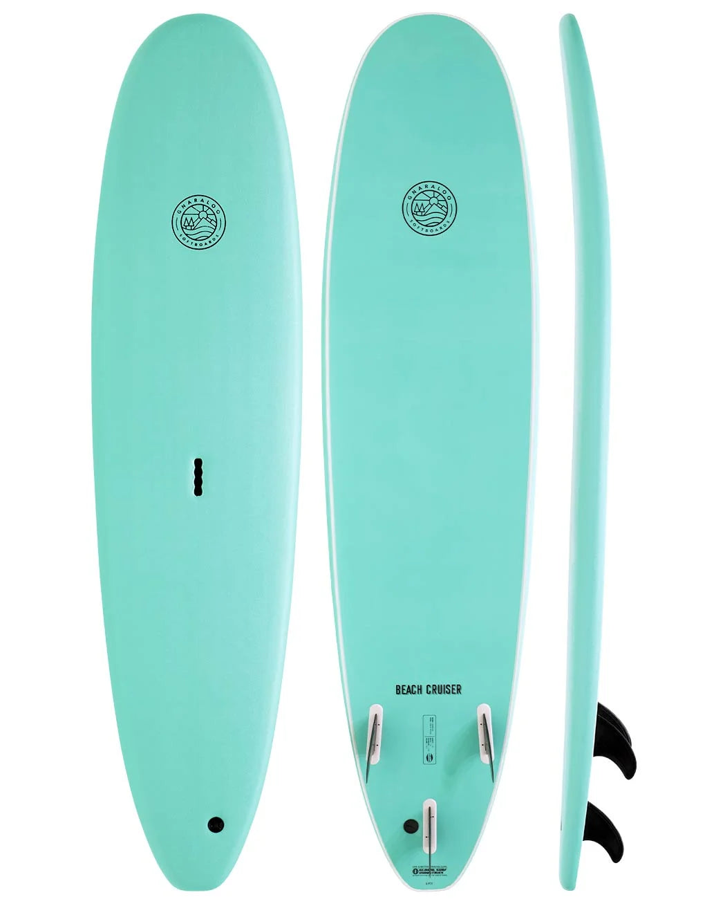 GNARLOO BEACH CRUISER