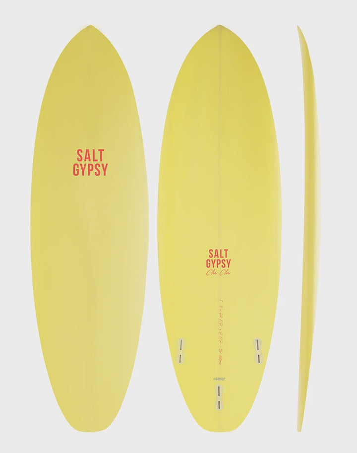 SALT GYPSY CHI CHI SHORTBOARD